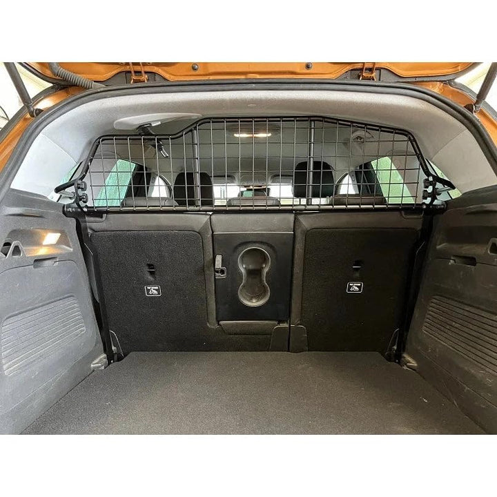 Kleinmetall 20422220 Masterline Hundegitter geeignet für Opel Crossland X Bj. 2017-2024