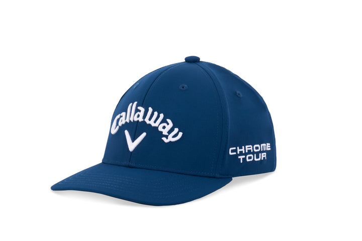 Callaway Golf Tour Authentic Golf Cap 2026, Marineblau