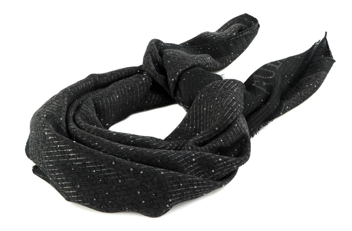 GUESS Aveta Scarf 80x180 Black