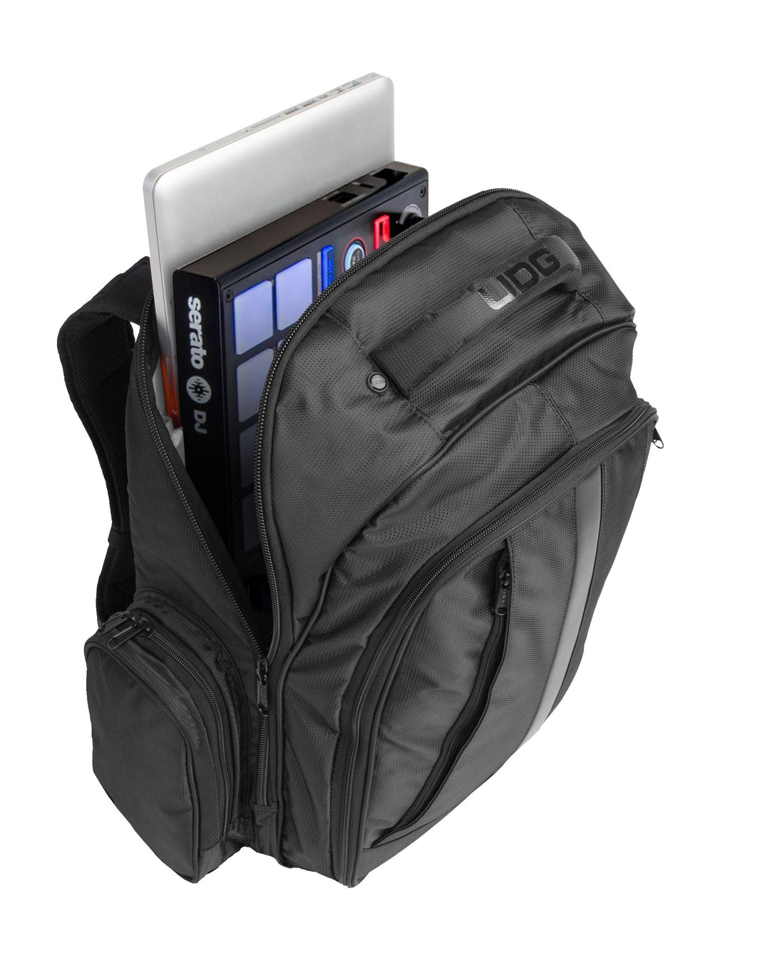 UDG Ultimate BackPack Schwarz/Orange U9102BLOR