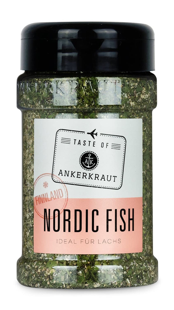 Ankerkraut 'Einfach Grillen' Set, 6 Gewürze Streuer im Bundle, BBQ Gewürz Allrounder für Rind, Geflü