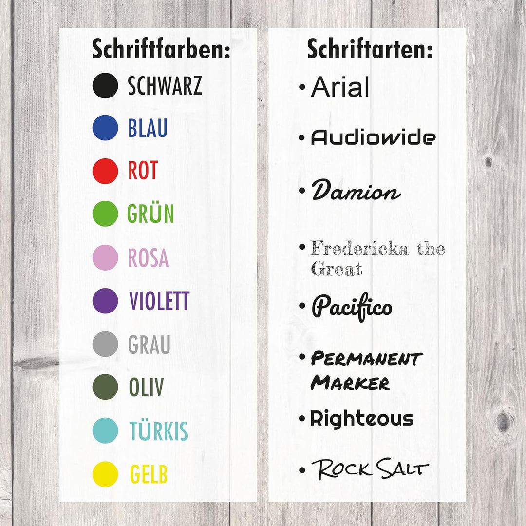 Eurofoto Bierkrug mit Bild und Text personalisiert | 500ml | panorama | Bier-Humpen mit Wunsch-Motiv