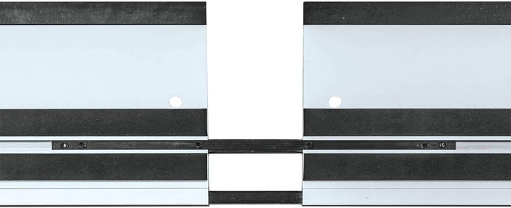 Makita P-20177 Führungsschienenverbinder Twin Set 1 schwarz