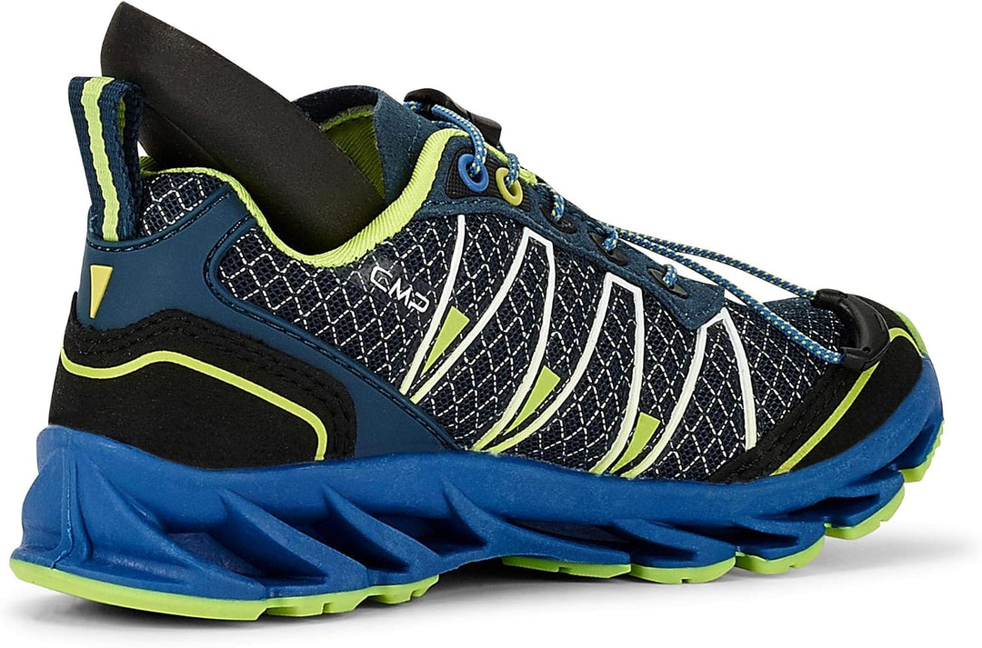 CMP Kids Altak Trail Shoes Wp 2.0 Traillaufschuhe, Cosmo Limeade, 37 EU