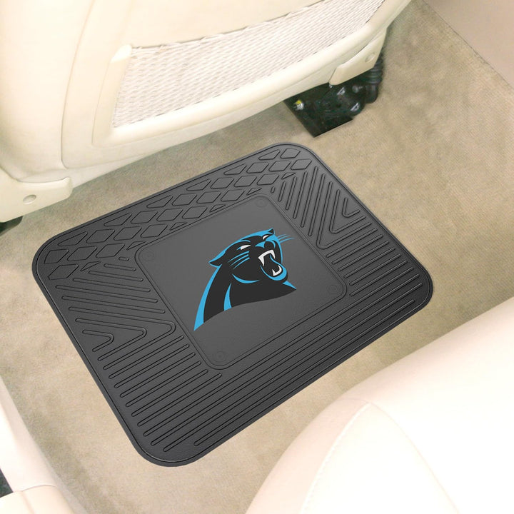 Fanmats 9979 Universal-Bodenmatte für Ventilatoren, strapazierfähig Rückseite, Rückseite