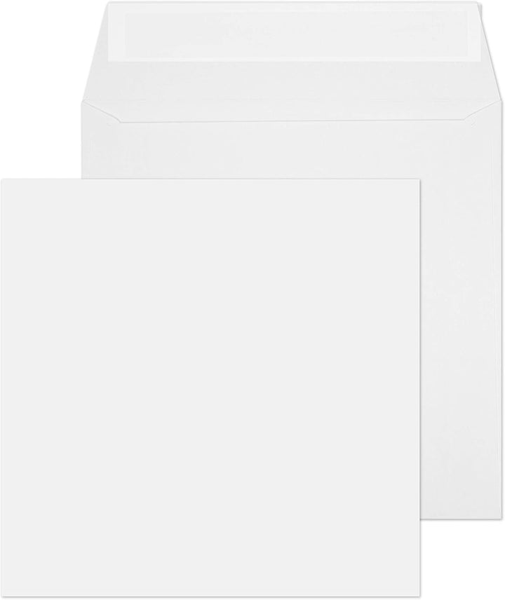 Blake Purely Everyday Quadratische Briefumschläge Haftklebung 100g/m² 140 x 140 mm, 100g/m² 140 x 14