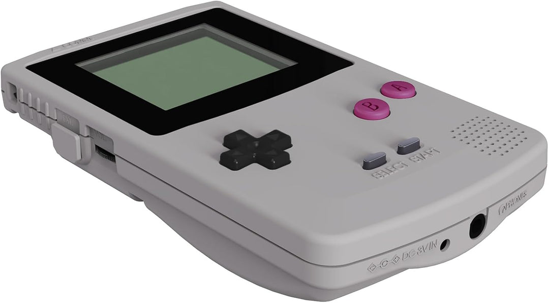 eXtremeRate IPS Ready Upgraded Case&Tasten für Gameboy Color, DIY-Ersatz Full Hülle Gehäuse für gbc
