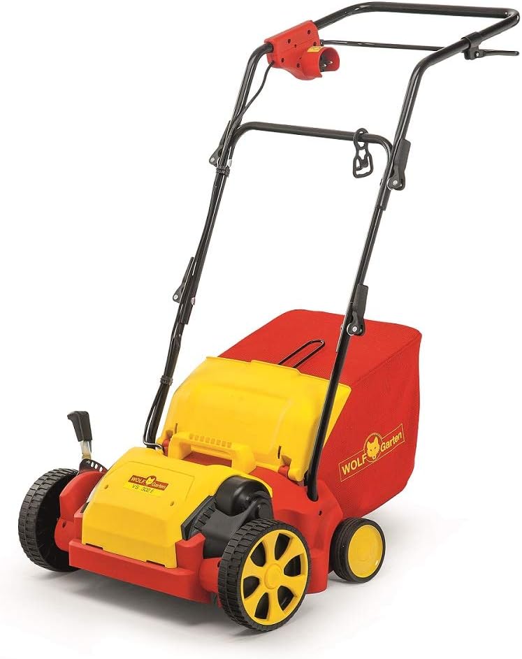 WOLF Garten Elektro-Vertikutierer VS 302 E. 30 cm