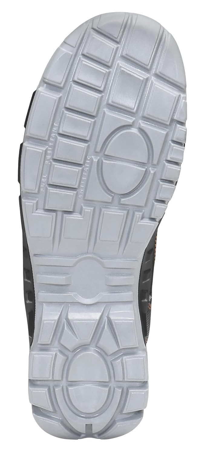 JORI Sicherheitshalbschuh Colour orange Low S3 Grösse 46 46 EU, 46 EU
