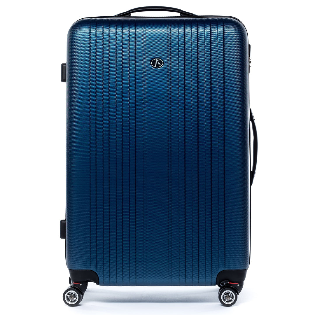 FERGÉ Grosser Koffer Hartschale erweiterbar Toulouse Rollkoffer Reise-Koffer 65 cm Hartschalenkoffer