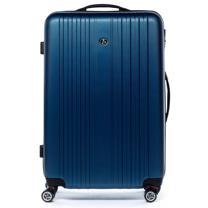 FERGÉ Grosser Koffer Hartschale erweiterbar Toulouse Rollkoffer Reise-Koffer 65 cm Hartschalenkoffer