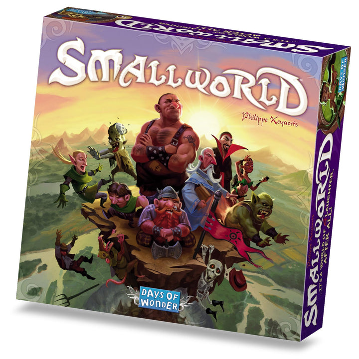 Days Of Wonder - Smallworld - 0824968726815