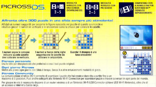 Picross Ds