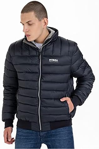 Herren Jacke Pit Bull West Coast Pitbull Granger L