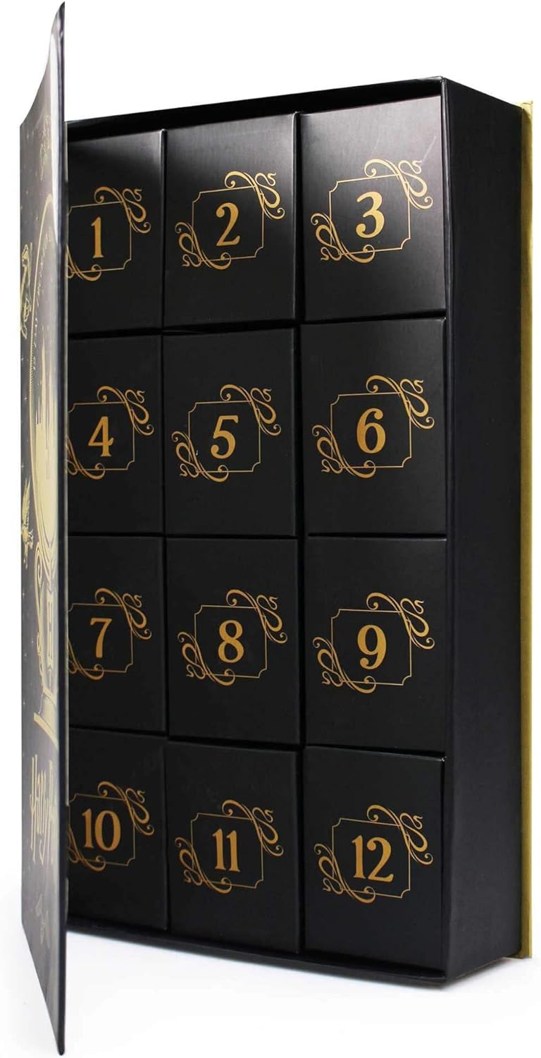 Half Moon Bay Adventskalender Kinder - Harry Potter Adventskalender - Adventskalender 2022