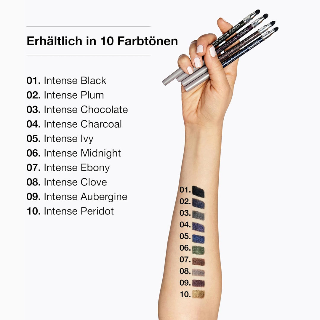 Clinique Kajalstift Quickliner Eyes Intense N°08 Intense Midnight 3 g