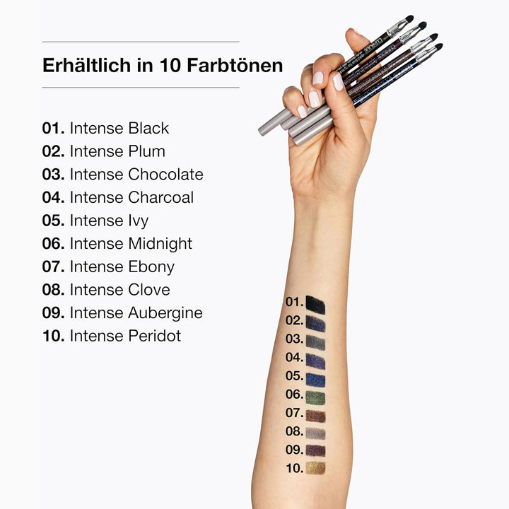 Clinique Kajalstift Quickliner Eyes Intense N°08 Intense Midnight 3 g