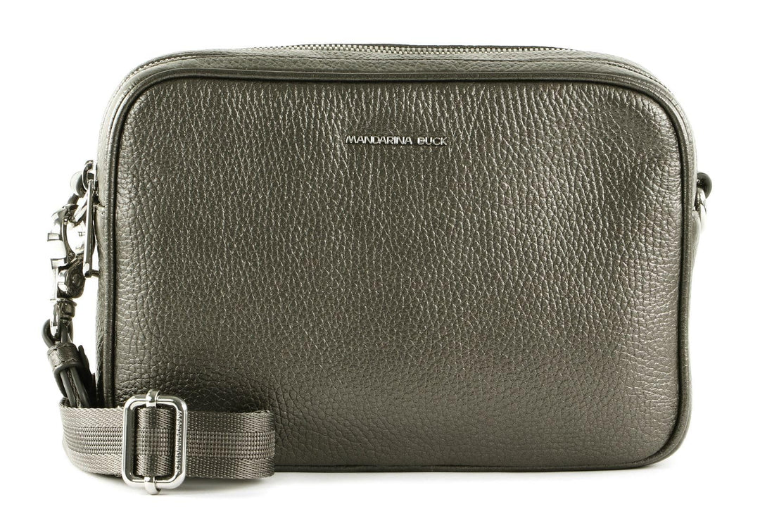 Mandarina Duck Damen Mellow Lux Kameratasche, Graphit