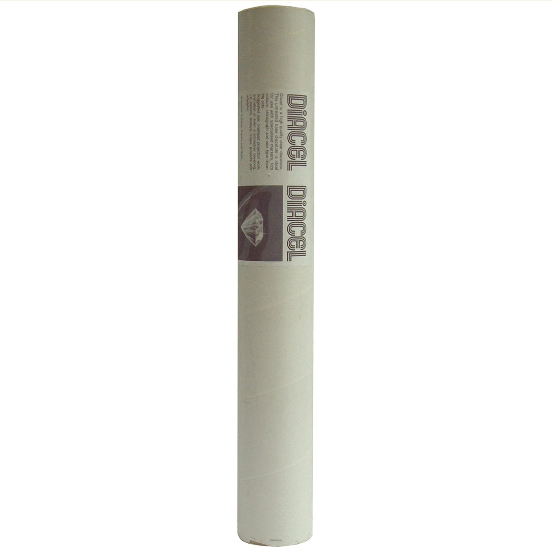 Diacel/Acetate 75mic 610mm x 10m (Roll)