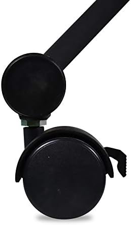 FRANKYSTAR Kniestuhl Ergonomischer Verstellbarer Kniehocker Sitzhocker Bürohocker für Zuhause und Bü