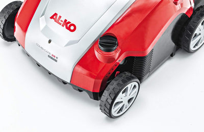 AL-KO Elektro-Vertikutierer Combi Care 36 E Comfort (36 cm Arbeitsbreite, 1500 Watt Motorleistung, A