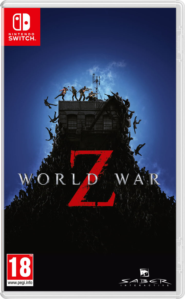 World War Z (Switch) - [AT-PEGI]