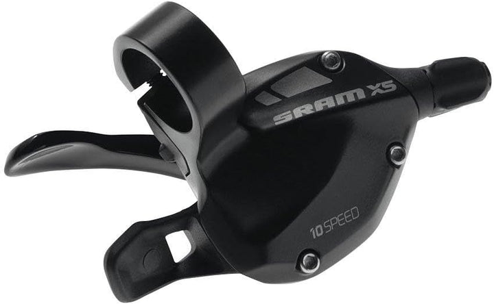 SRAM Daumenschalter Trigger-Set X.5 3x9, schwarz, one Size