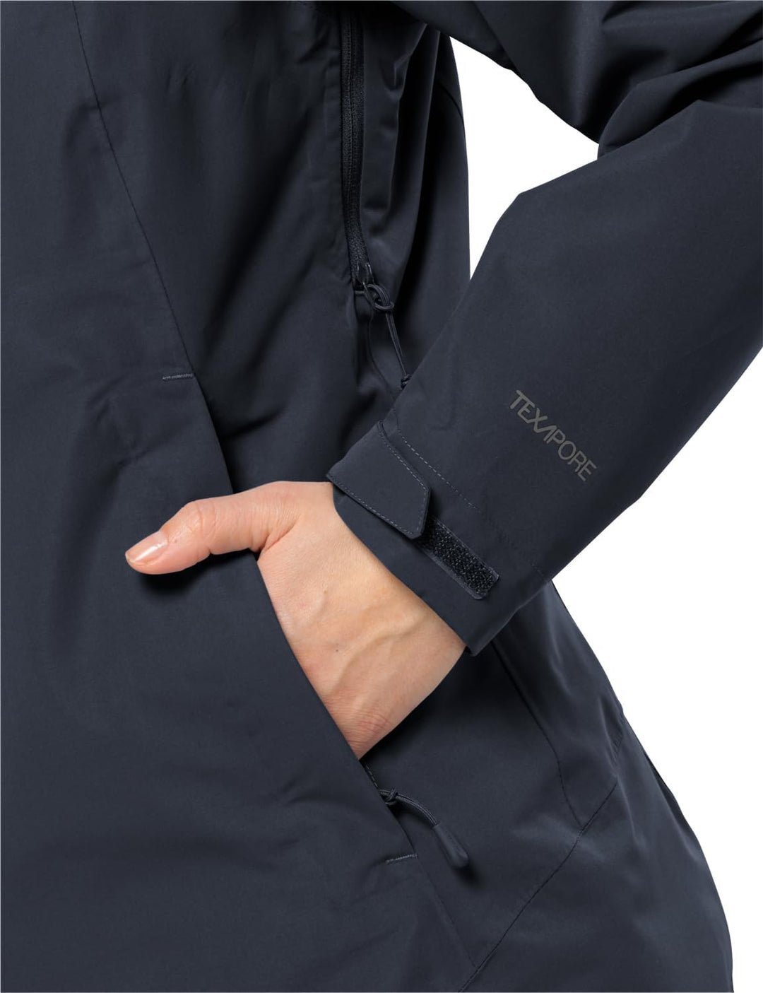Jack Wolfskin Damen Jacke XS night blue, XS night blue