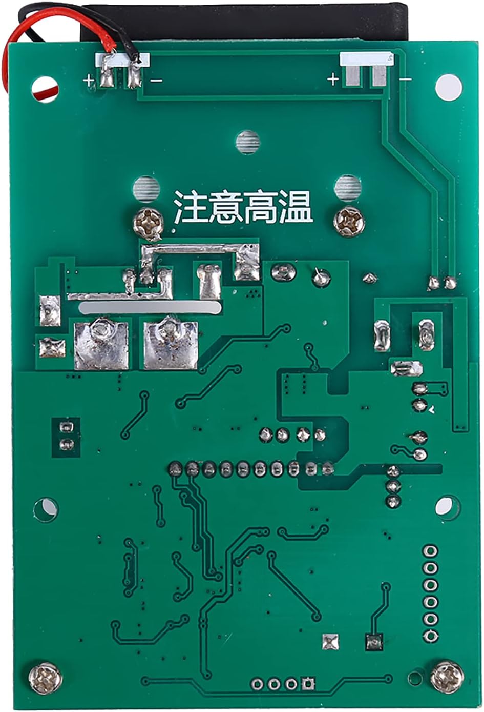 FTVOGUE 9.99A 30V Konstantstrom Elektronisches Lastmodul Multifunktions-Batteriekapazität Entladungs