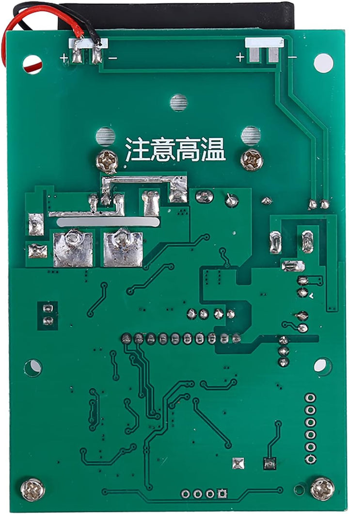FTVOGUE 9.99A 30V Konstantstrom Elektronisches Lastmodul Multifunktions-Batteriekapazität Entladungs