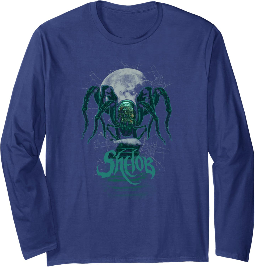 The Lord of the Rings Shelob Langarmshirt