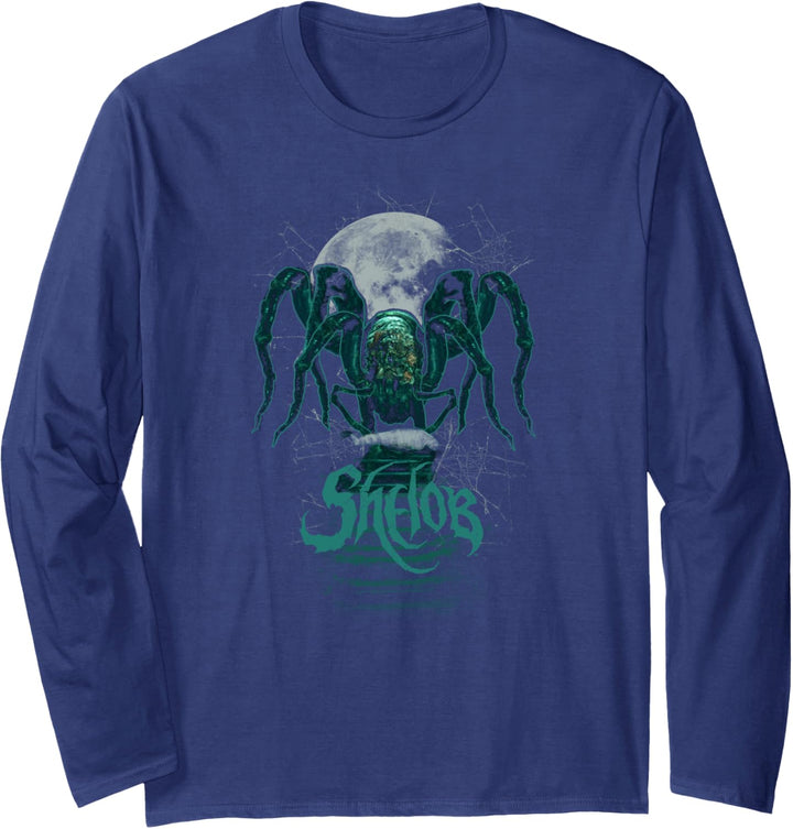 The Lord of the Rings Shelob Langarmshirt
