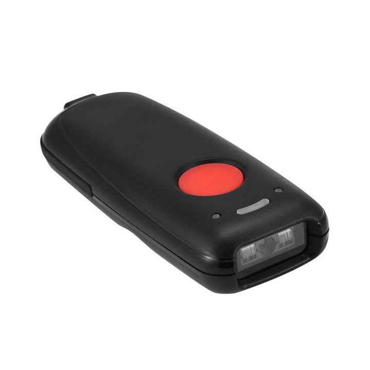 Wireless Barcode Scanner,Richer-R Drahtloser Bluetooth Barcode Scanner Barcodelesegerät,Tragbar Kabe