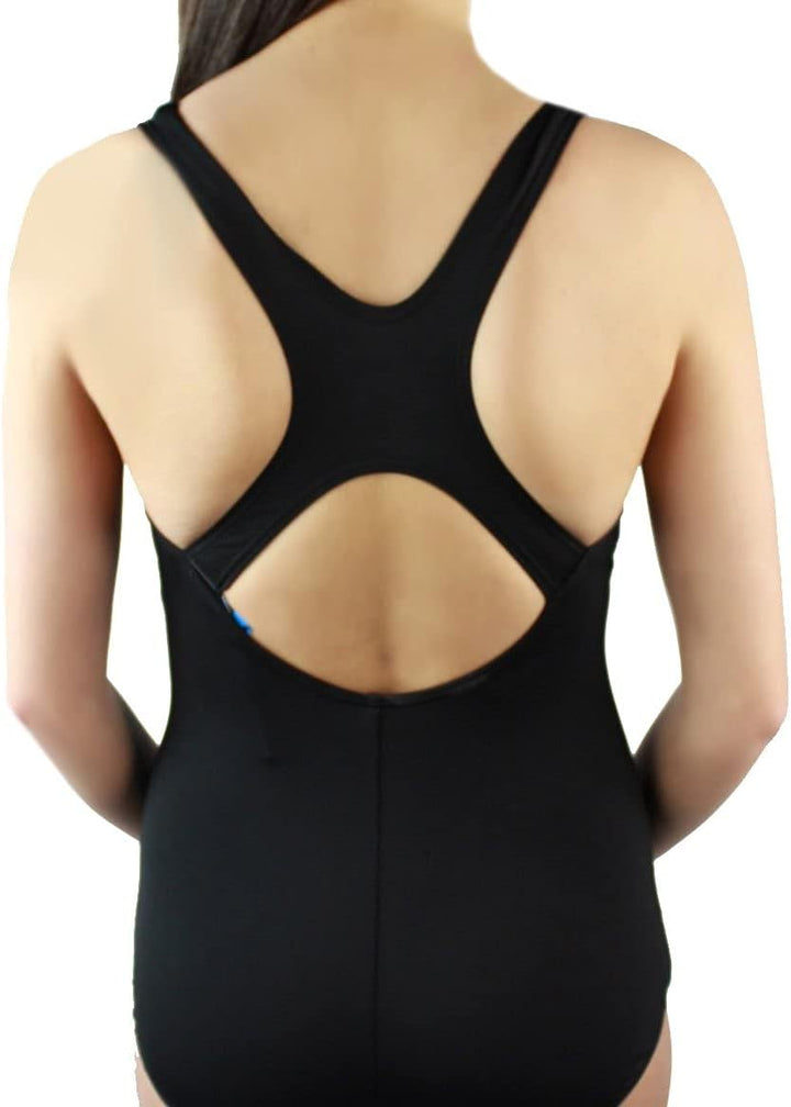 Dolfin Cover-Up Kurz Weiblich 16 Schwarz, 16 Schwarz