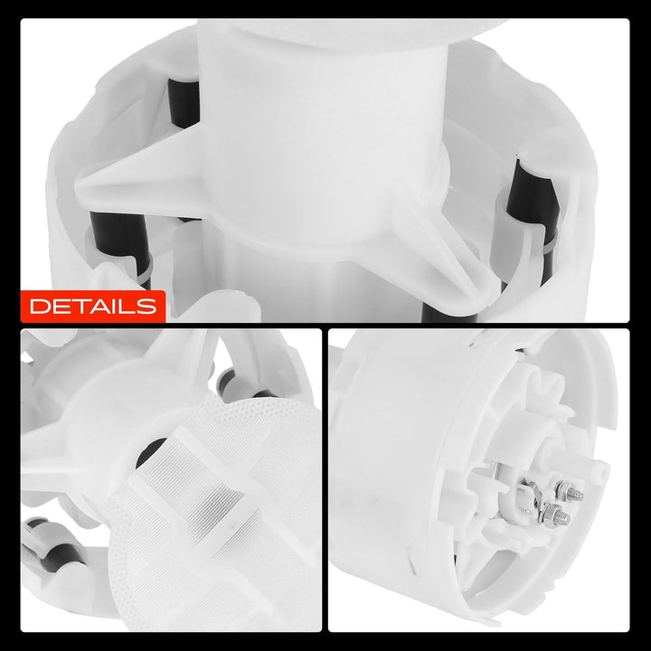 Kraftstoffpumpe Benzinpumpe für A4 8D2, B5 A4 Avant 8D5, B5 1.6L 1.8L 2.4L 2.6L 2.8L Benzin 1994-200