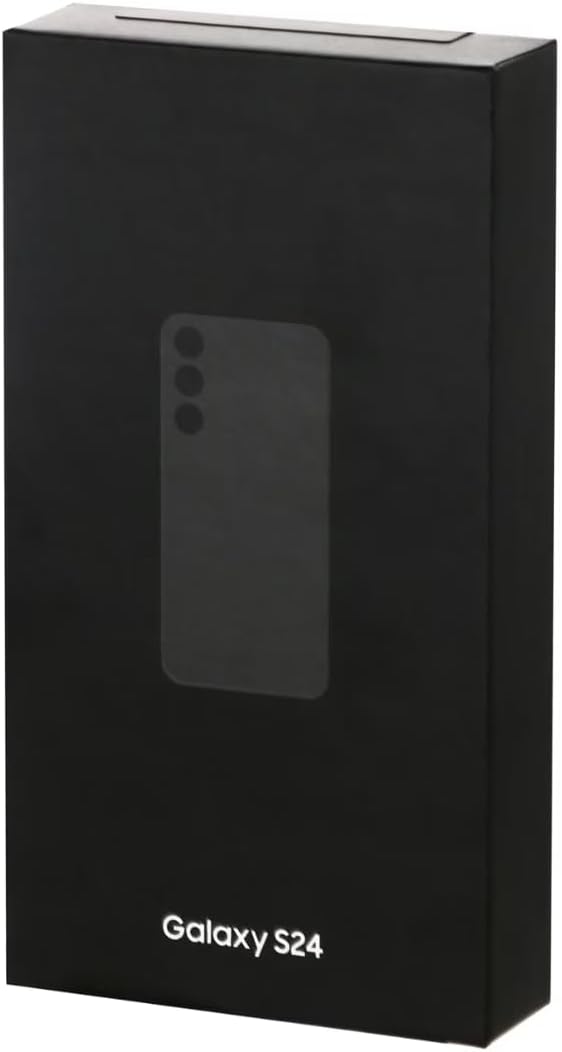 Samsung Galaxy S24 8/128 Black