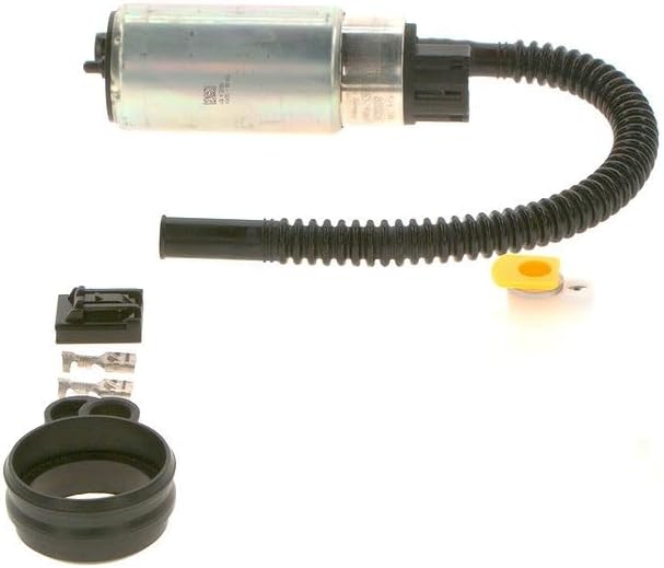 Bosch 986580801 Elektrische Kraftstoffpumpe