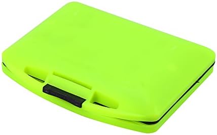 Angelzubehör Set, CYSFETENA Angelkoffer mit Zubehör 24 Fächer Angelbox voll beladen mit Angelköder H