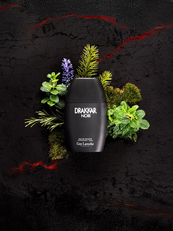 Guy Laroche Drakkar Noir Edt Spray 100ml
