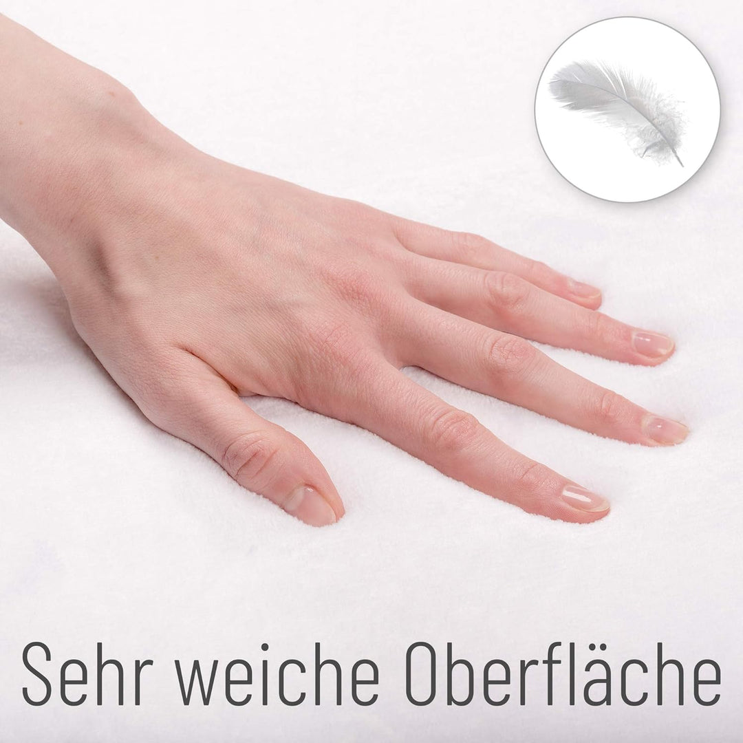 Sanilo Badteppich, viele schöne Badematten zur Auswahl, Badvorleger sehr weich und rutschfest, wasch