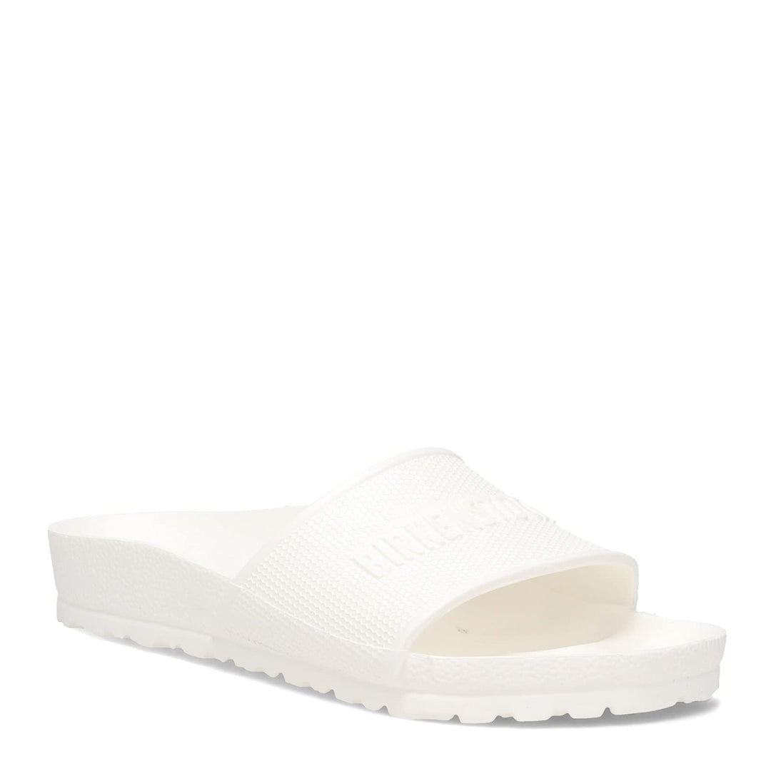 Birkenstock Barbados Eva 1015398, Sandalen 37 EU Weiss, 37 EU Weiß