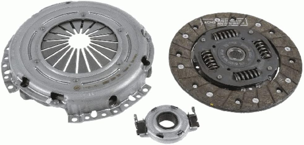 SACHS 3000 581 001 Kupplungssatz Kupplung/-anbauteile 3000 581 001 - Kupplung/-anbauteile, Kupplung/