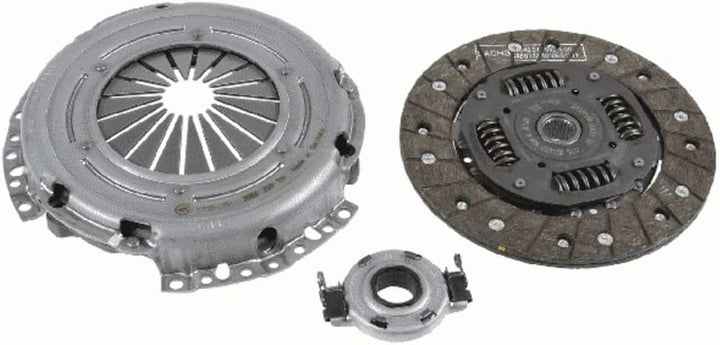 SACHS 3000 581 001 Kupplungssatz Kupplung/-anbauteile 3000 581 001 - Kupplung/-anbauteile, Kupplung/