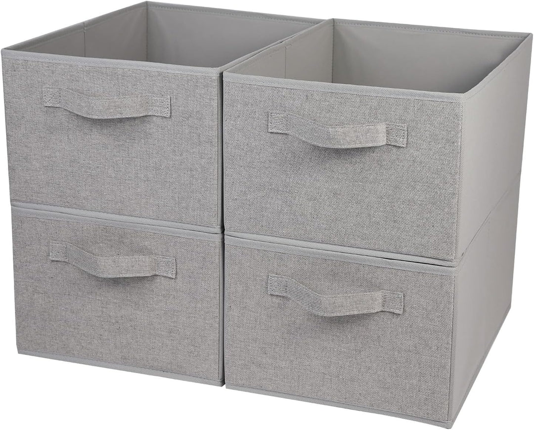 Aufbewahrungsbox Stoff, Faltboxen Kallax Einsatz Aufbewahrungswürfel Storage Boxes Aufbewahrungsbox