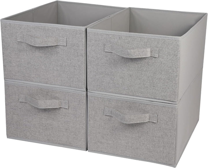 Aufbewahrungsbox Stoff, Faltboxen Kallax Einsatz Aufbewahrungswürfel Storage Boxes Aufbewahrungsbox