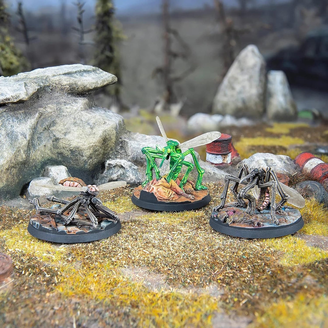Fallout: Wasteland Warfare - Creatures: Blood Bugs