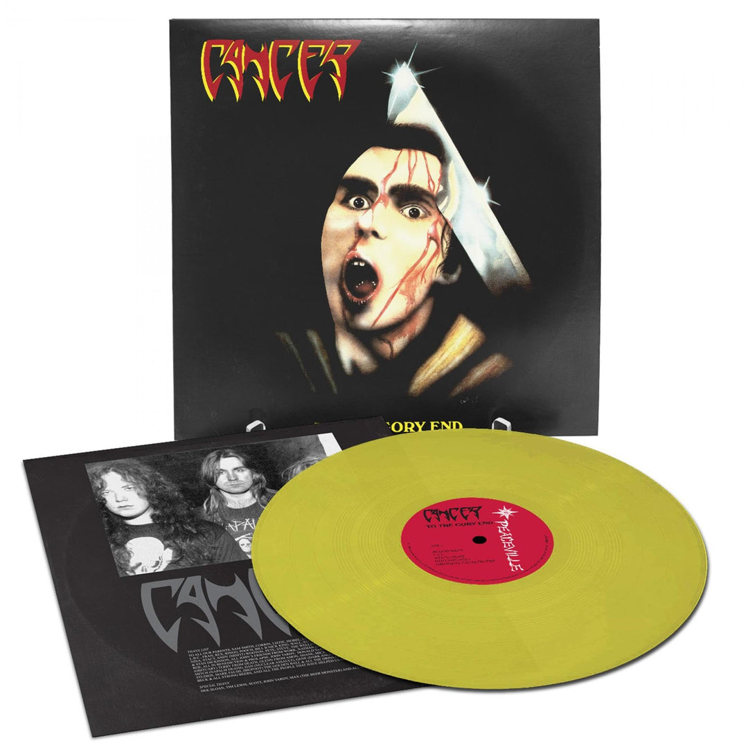 To the Gory End (Ltd, Vinyl