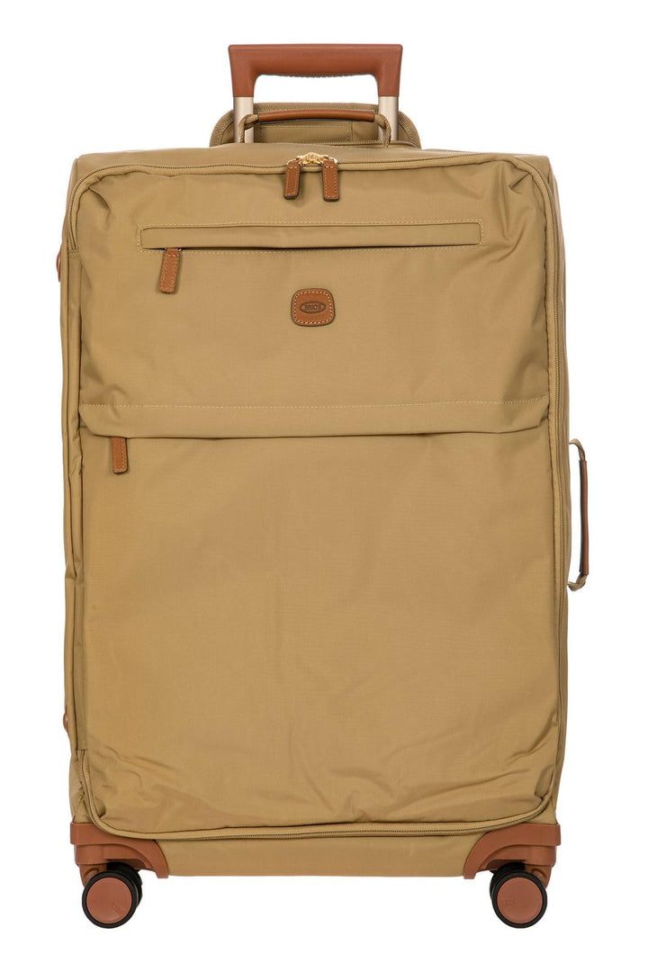 Brics X-Travel - 4-Rollen-Trolley L 71 cm Havanna, Havanna