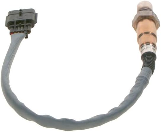 Bosch 0281004221 - Lambdasonde mit fahrzeugspezifischem Stecker