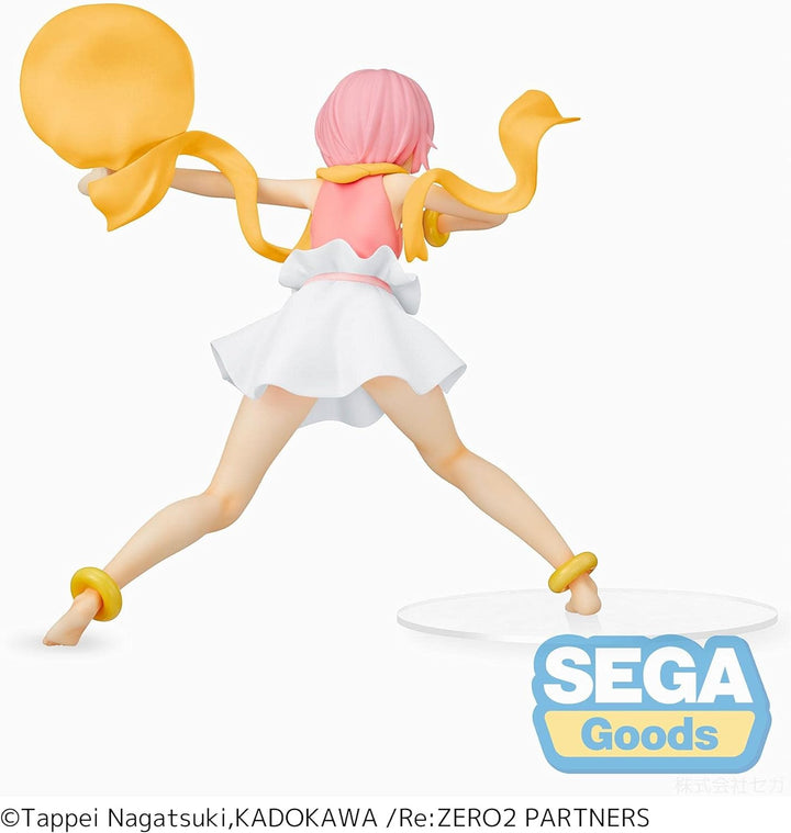 SEGA - Re Zero Starting Life Ram Wind God SPM Figure